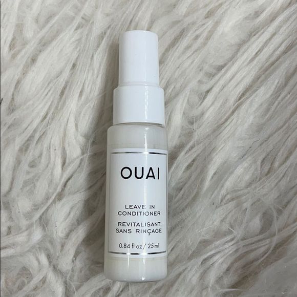 OUAI Leave in Conditioner NEW - Picture 4 of 8